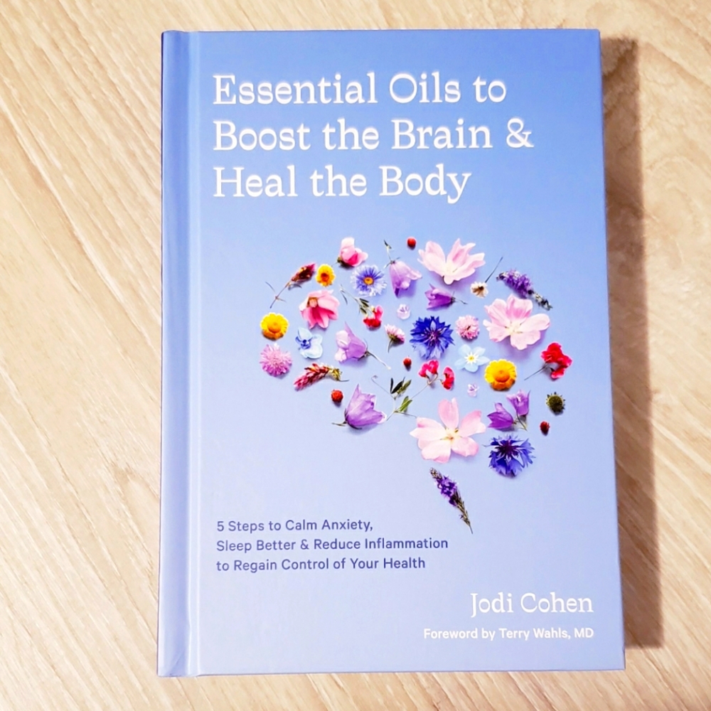 Essential oils to Boost the brain & heal the body